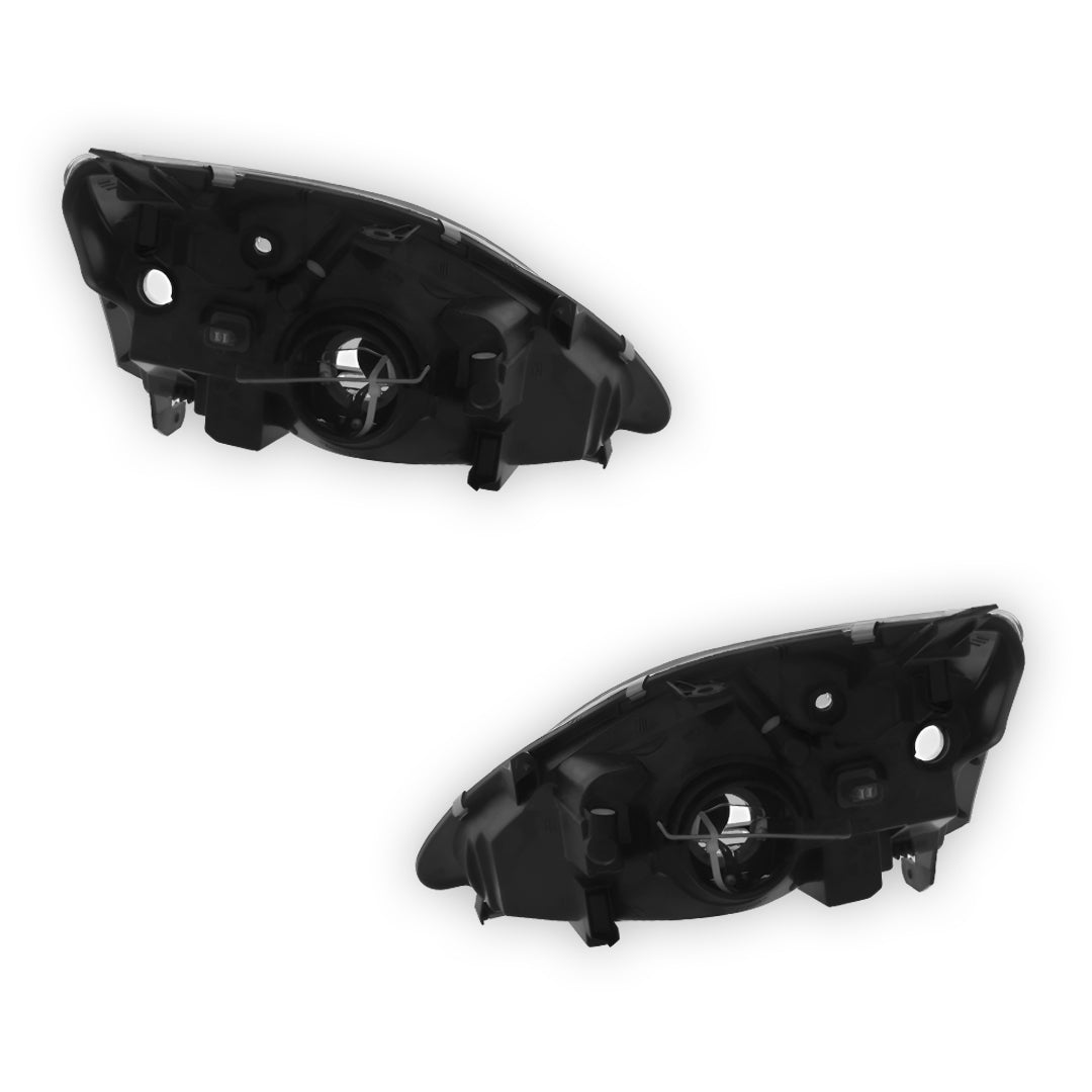Honda Civic MK7 Headlights 2000 - 2003 OEM-Style Aftermarket Left & Right