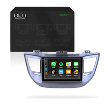 Hyundai Tucson TL / TLE (2015 - 2018) 9" Wireless Android 15 Head Unit for Apple CarPlay / Android Auto