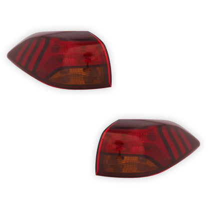 Hyundai Tucson TL Tail Lights 2018 - 2021 OEM-Style Aftermarket Left & Right