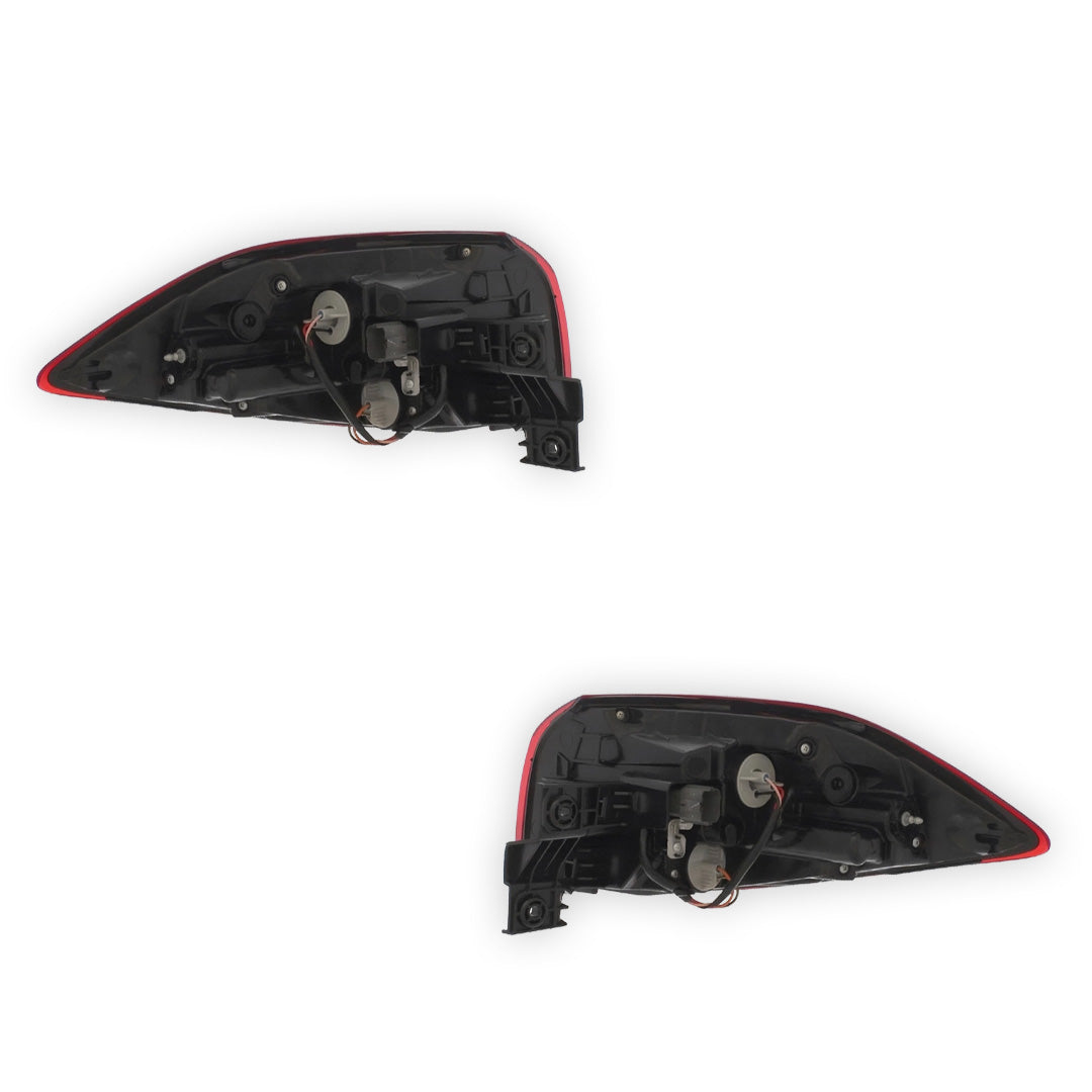Hyundai Tucson TL Tail Lights 2018 - 2021 OEM-Style Aftermarket Left & Right