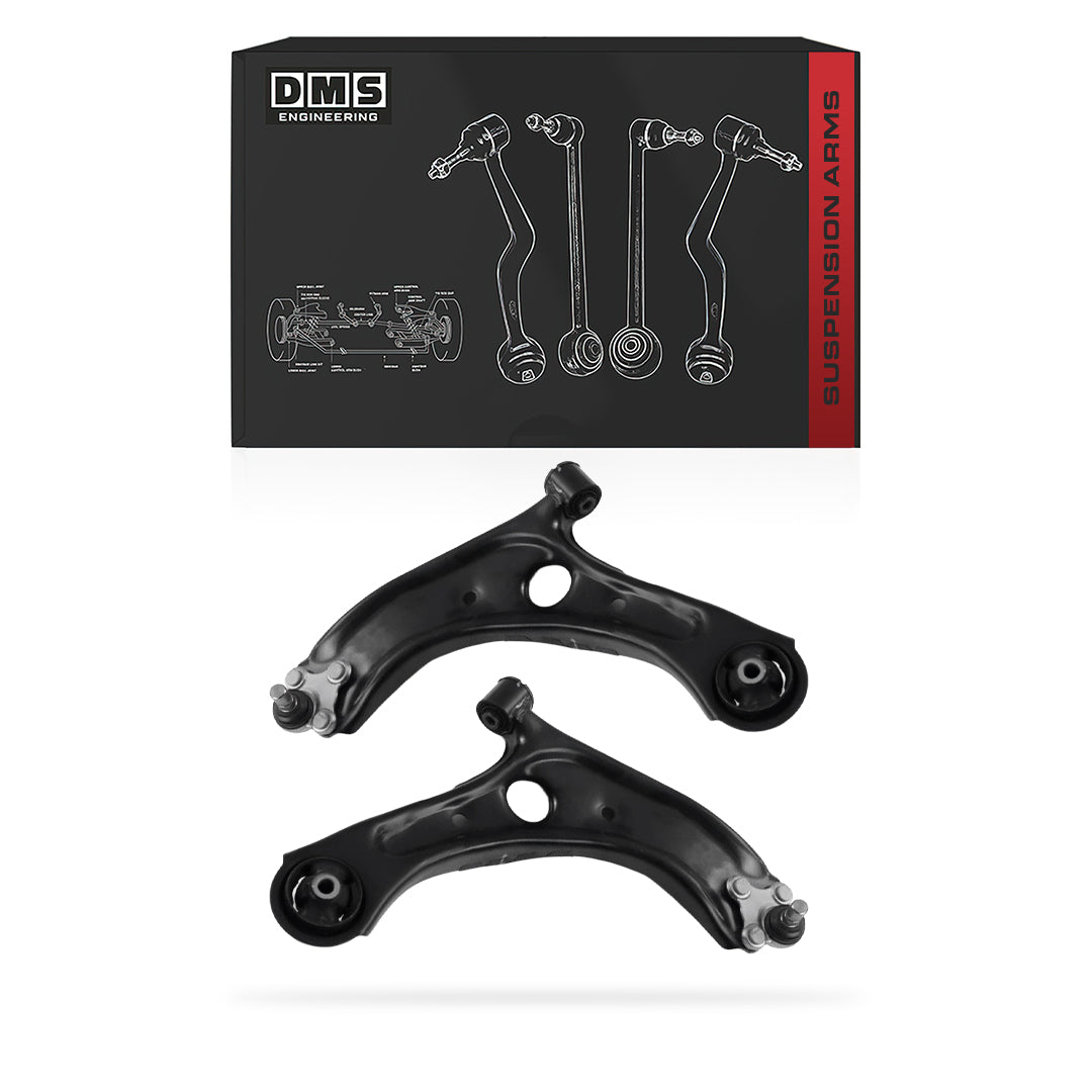 Hyundai Tucson TL (2015 - 2020) Front Lower Wishbones LH + RH