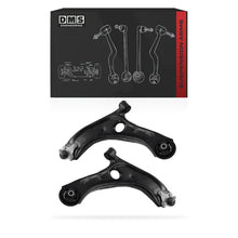 Hyundai Tucson TL (2015 - 2020) Front Lower Wishbones LH + RH