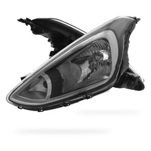 Hyundai i10 Chrome Headlights 2013 - 2017 OEM-Style Aftermarket Left & Right