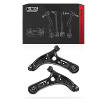 Hyundai i20 (2014 - 2020) Front Lower Wishbones LH + RH