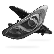 Hyundai i30 GD Black Headlights 2012 - 2017 OEM-Style Aftermarket Left & Right