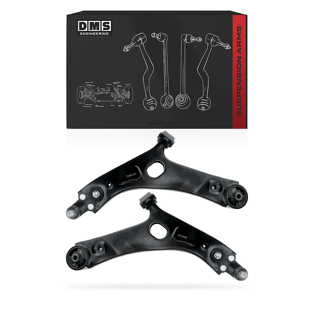 Hyundai ix35 (2010 - 2015) Front Lower Wishbones LH + RH