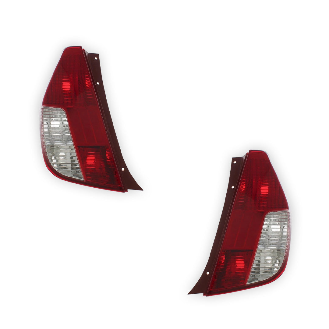 Hyundai i10 Tail Lights 2008 - 2011 OEM-Style Aftermarket Left & Right