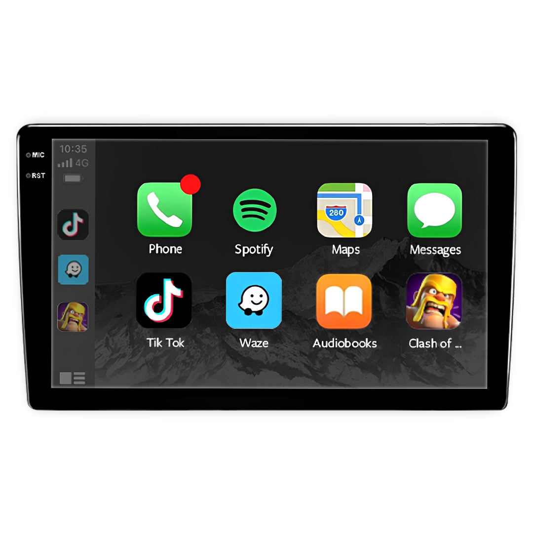 Hyundai i40 VF (2011 - 2017) 9" Wireless Android 13 Head Unit for Apple CarPlay / Android Auto