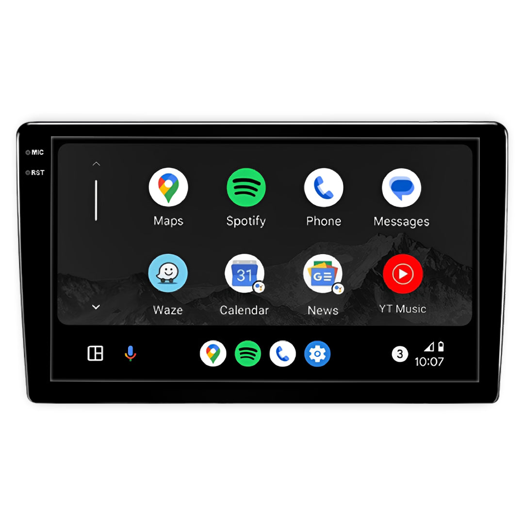 Hyundai i40 VF (2011 - 2017) 9" Wireless Android 13 Head Unit for Apple CarPlay / Android Auto
