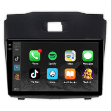 Isuzu D-MAX RT (2012 - 2020) 9" Wireless Android 13 Head Unit for Apple CarPlay / Android Auto