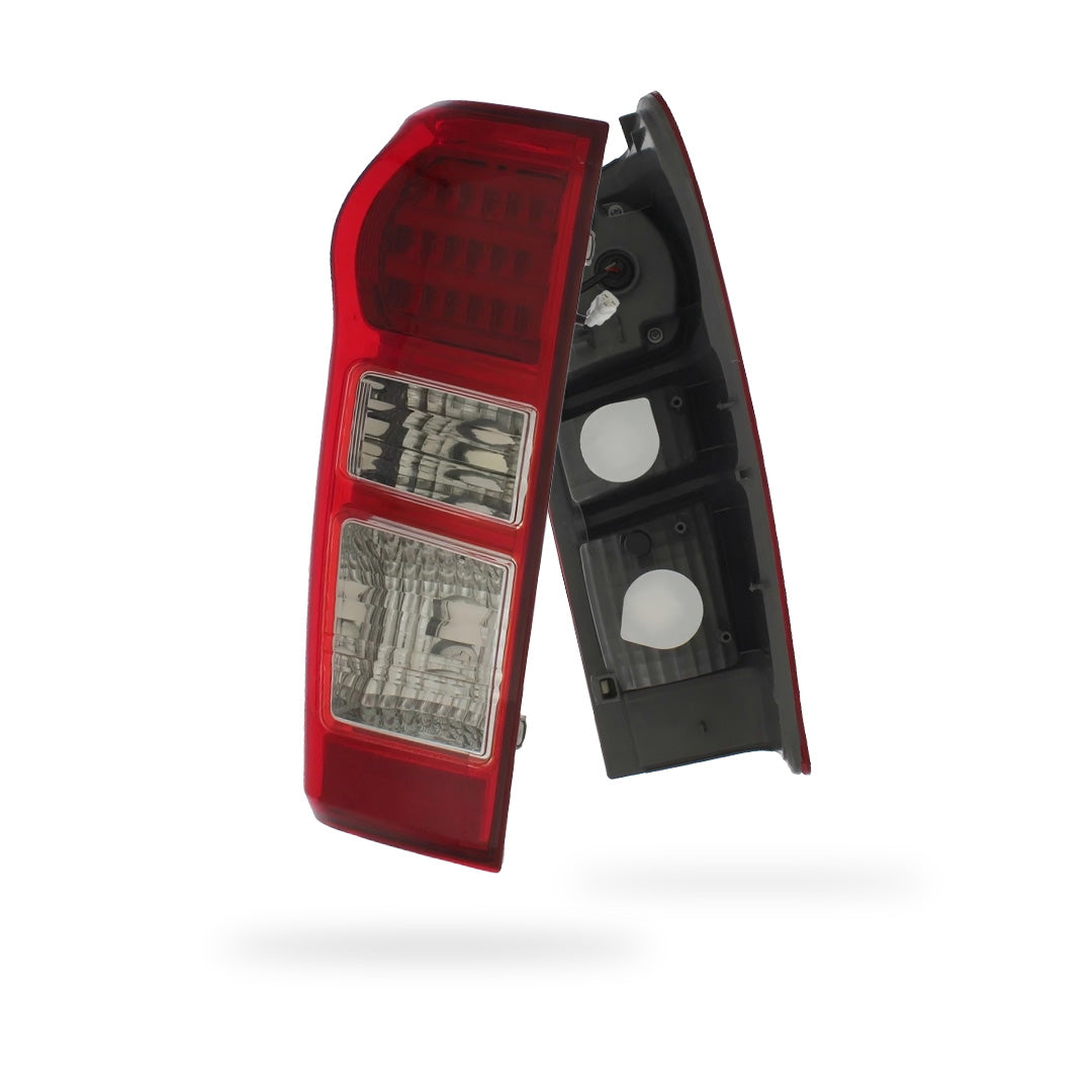 Isuzu D-Max Tail Lights 2012 - 2017 OEM-Style Aftermarket Left & Right