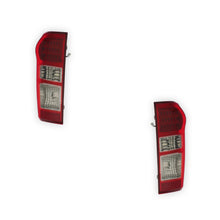 Isuzu D-Max Tail Lights 2012 - 2017 OEM-Style Aftermarket Left & Right