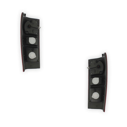 Isuzu D-Max Tail Lights 2012 - 2017 OEM-Style Aftermarket Left & Right