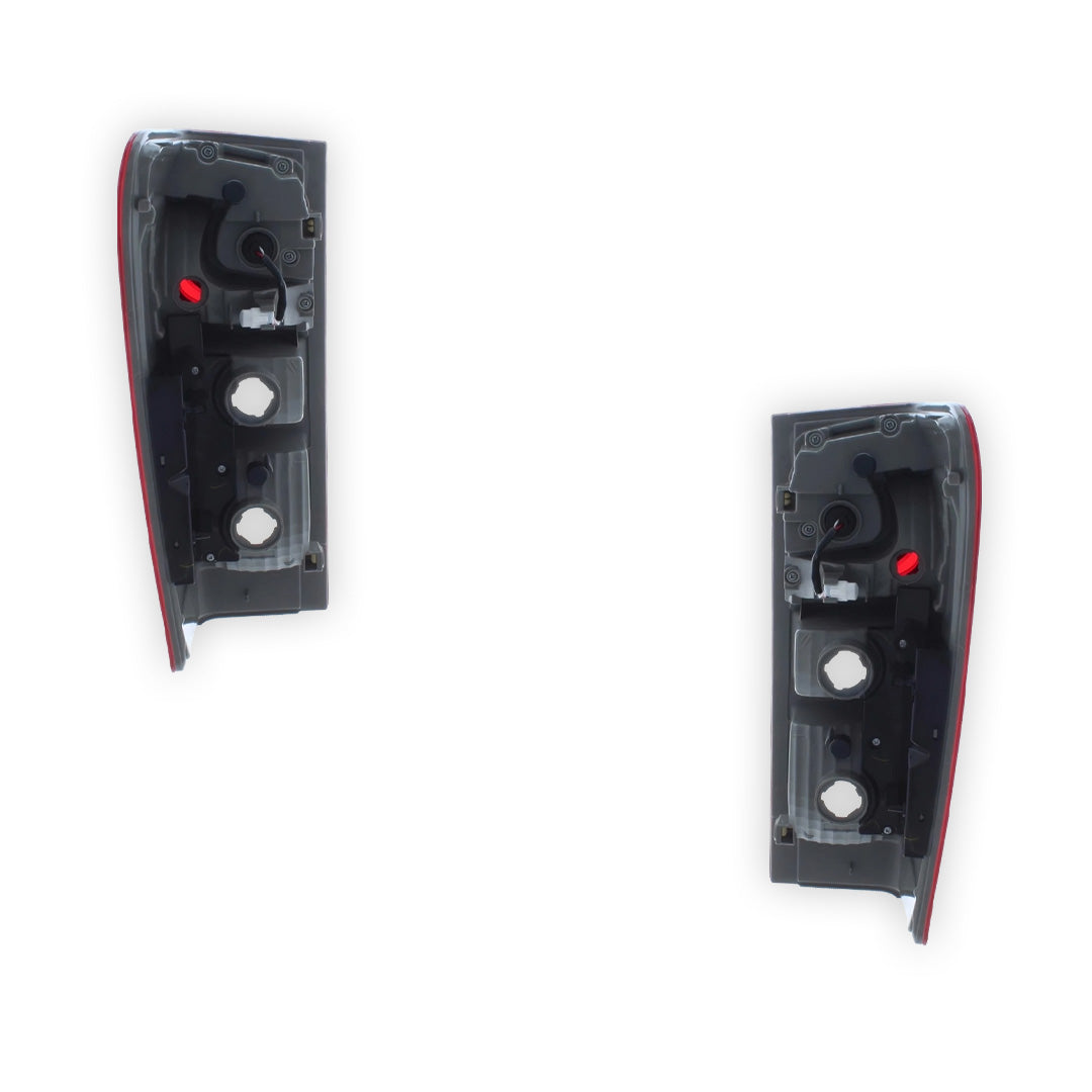 Isuzu D-Max Tail Lights 2017 - 2021 OEM-Style Aftermarket Left & Right