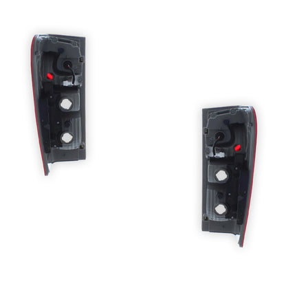 Isuzu D-Max Tail Lights 2017 - 2021 OEM-Style Aftermarket Left & Right