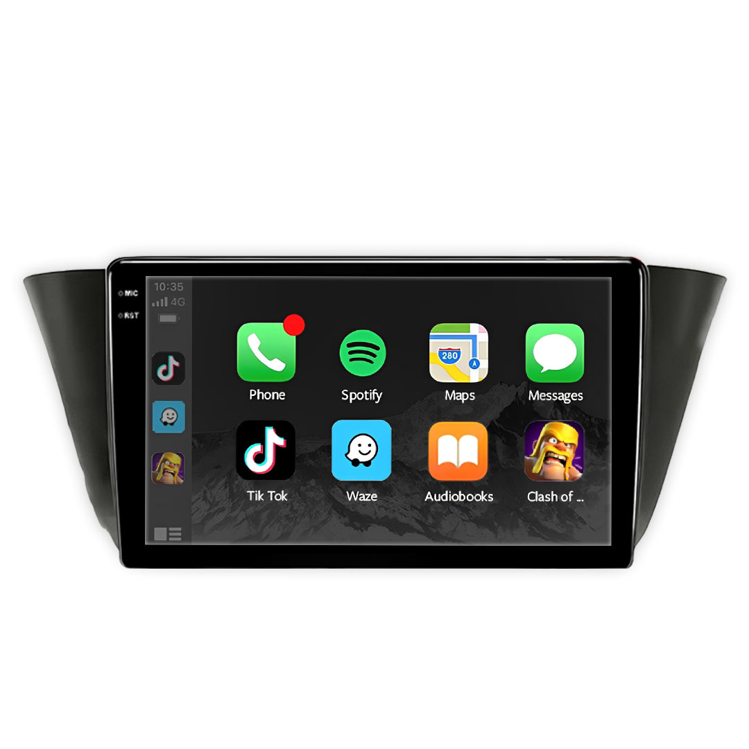 Iveco Daily 3rd Gen (2014 - 2022) 9" Wireless Android 13 Touchscreen Stereo for Apple CarPlay / Android Auto