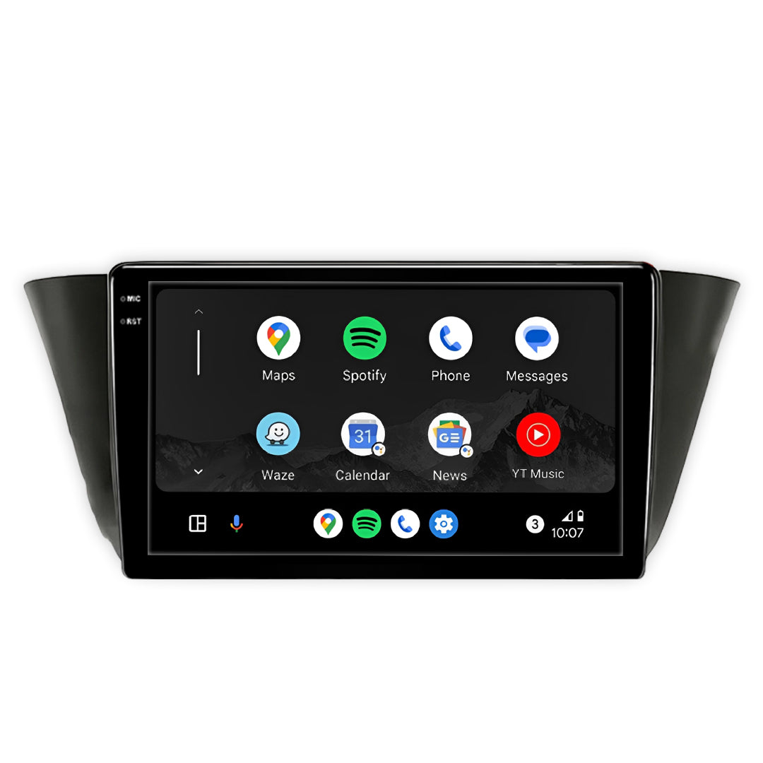 Iveco Daily 3rd Gen (2014 - 2022) 9" Wireless Android 13 Touchscreen Stereo for Apple CarPlay / Android Auto