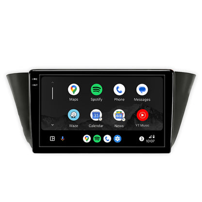 Iveco Daily 3rd Gen (2014 - 2022) 9" Wireless Android 13 Touchscreen Stereo for Apple CarPlay / Android Auto