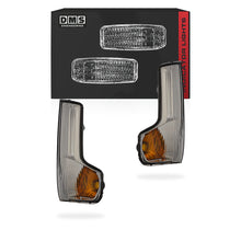 Iveco Daily Wing Door Mirror Indicator Lights 2014 - 2024 OEM-Style Aftermarket Left and Right