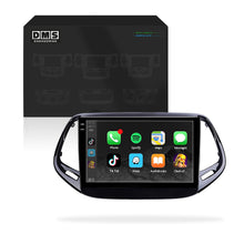 Jeep Compass MP (2017 - 2019) 9" Wireless Android 13 Head Unit for Apple CarPlay / Android Auto