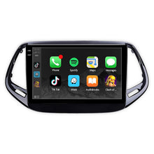 Jeep Compass MP (2017 - 2019) 9" Wireless Android 13 Head Unit for Apple CarPlay / Android Auto