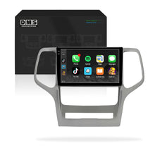 Jeep Grand Cherokee WK2 (2011 - 2013) 9" Wireless Android 13 Head Unit for Apple CarPlay / Android Auto