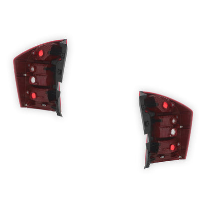 Kia Carens UN MPV Rear Halogen Tail Lights 2006 - 2013 OEM-Style Aftermarket Left & Right