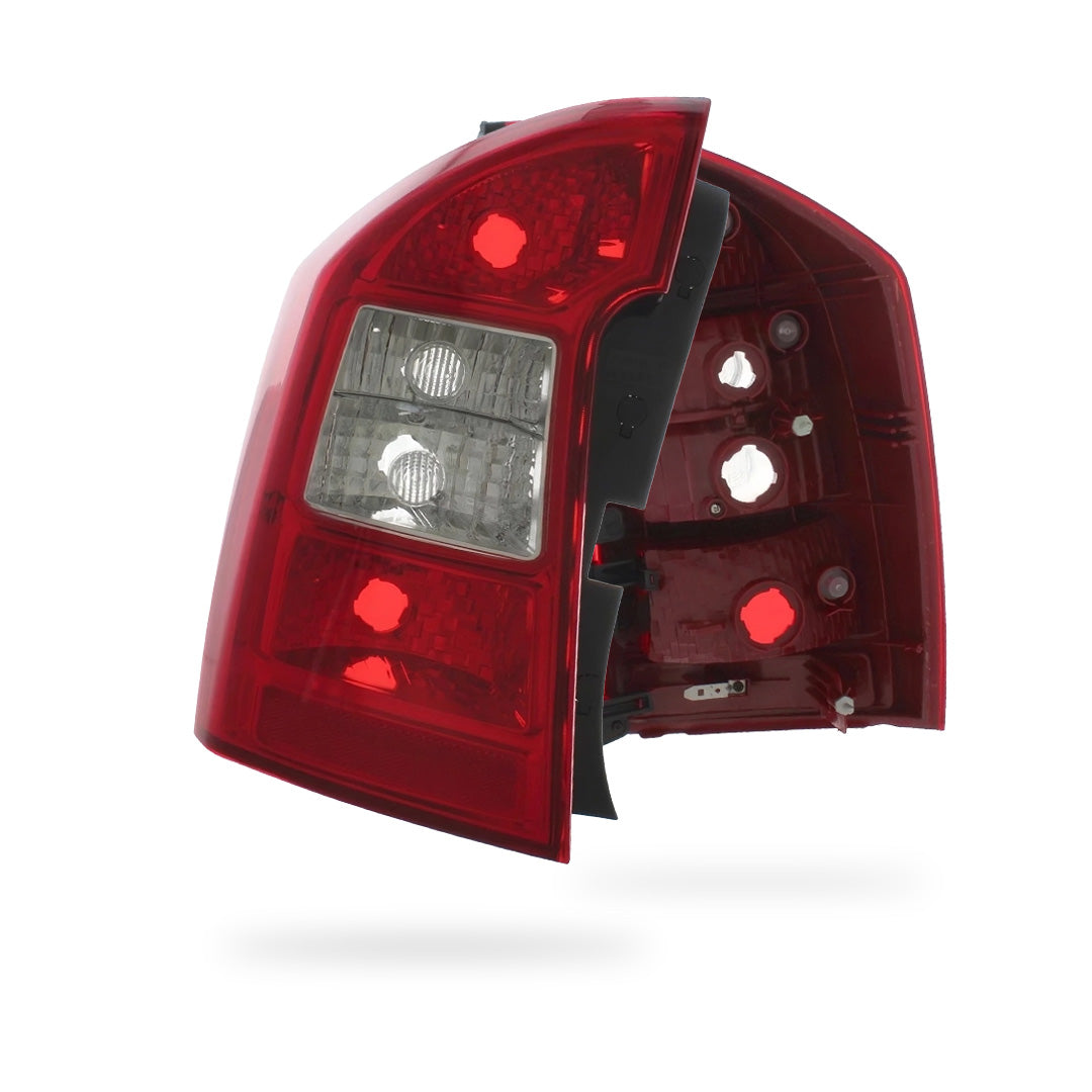 Kia Carens UN Tail Lights 2006 - 2013 OEM-Style Aftermarket Left & Right