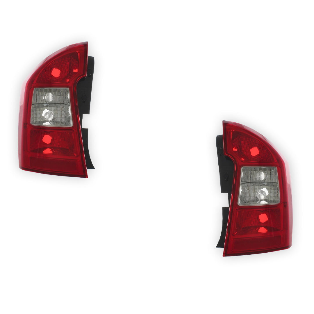 Kia Carens UN Tail Lights 2006 - 2013 OEM-Style Aftermarket Left & Right