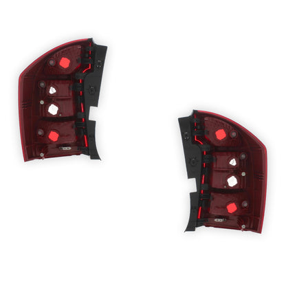 Kia Carens UN Tail Lights 2006 - 2013 OEM-Style Aftermarket Left & Right