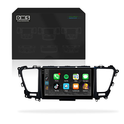 Kia Carnival YP (2014 - 2020) 9" Wireless Android 13 Touchscreen Stereo for Apple CarPlay / Android Auto