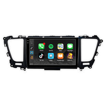 Kia Carnival YP (2014 - 2020) 9" Wireless Android 13 Head Unit for Apple CarPlay / Android Auto