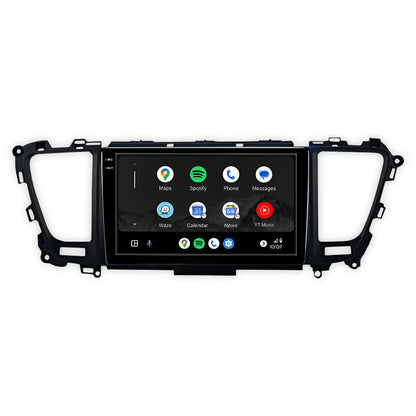 Kia Carnival YP (2014 - 2020) 9" Wireless Android 13 Touchscreen Stereo for Apple CarPlay / Android Auto