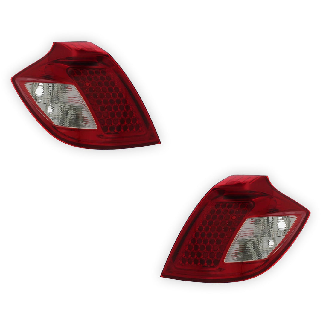 Kia Cee'd ED Tail Lights 2010 - 2013 OEM-Style Aftermarket Left & Right