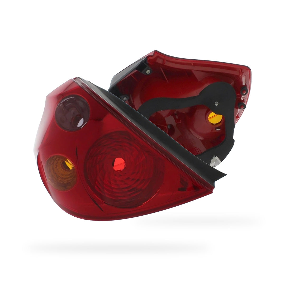 Kia Ceed ED Hatchback Rear Halogen Tail Lights 2007 - 2010 OEM-Style Aftermarket Left & Right