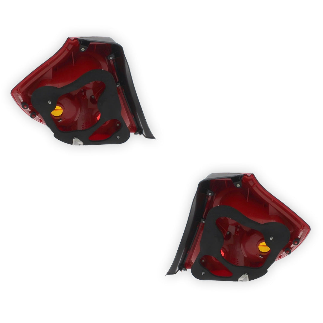 Kia Ceed ED Hatchback Rear Halogen Tail Lights 2007 - 2010 OEM-Style Aftermarket Left & Right