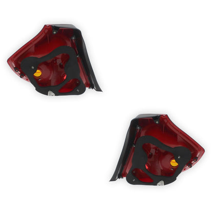 Kia Ceed ED Hatchback Rear Halogen Tail Lights 2007 - 2010 OEM-Style Aftermarket Left & Right
