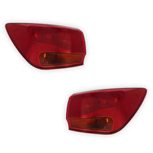 Kia Ceed JD Estate Rear Halogen Tail Lights 2012 - 2016 OEM-Style Aftermarket Left & Right