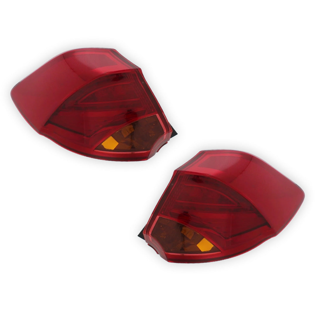 Kia Ceed JD Hatchback Rear LED Tail Lights 2012 - 2016 OEM-Style Aftermarket Left & Right