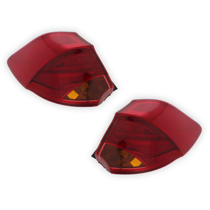 Kia Ceed JD Hatchback Rear LED Tail Lights 2012 - 2016 OEM-Style Aftermarket Left & Right