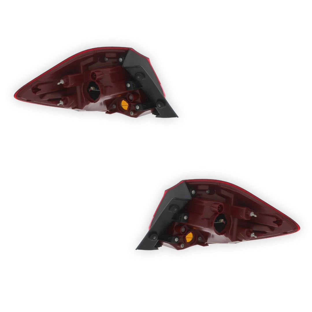 Kia Ceed JD Hatchback Rear LED Tail Lights 2012 - 2016 OEM-Style Aftermarket Left & Right