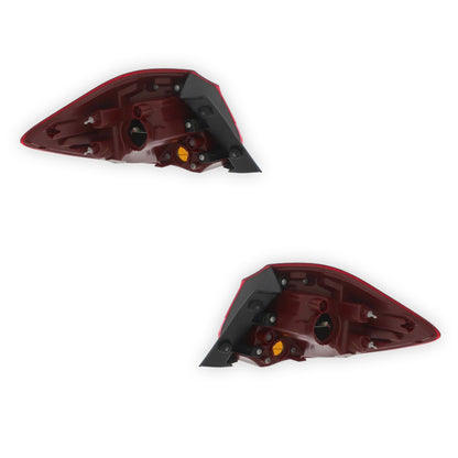 Kia Ceed JD Hatchback Rear LED Tail Lights 2012 - 2016 OEM-Style Aftermarket Left & Right