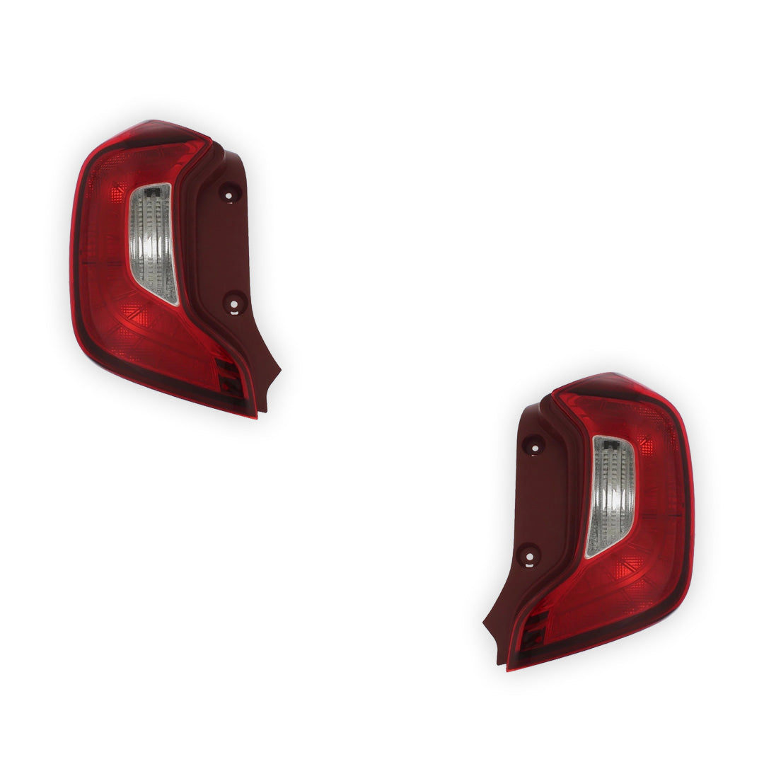 Kia Picanto JA Hatchback Rear Halogen Tail Lights 2017 - 2025 OEM-Style Aftermarket Left & Right