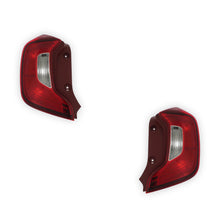 Kia Picanto JA Hatchback Rear Halogen Tail Lights 2017 - 2025 OEM-Style Aftermarket Left & Right
