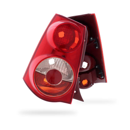 Kia Picanto SA Hatchback Rear Halogen Tail Lights 2007 - 2011 OEM-Style Aftermarket Left & Right