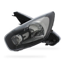 Kia Picanto TA Black Headlights 2011 - 2018 OEM-Style Aftermarket Left & Right