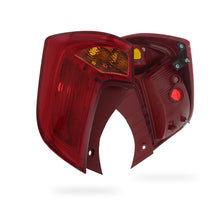 Kia Picanto TA Hatchback Rear Halogen Tail Lights 2011 - 2018 OEM-Style Aftermarket Left & Right