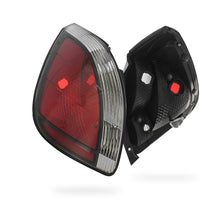 Kia Rio JB Tail Lights 2005 - 2011 OEM-Style Aftermarket Left & Right