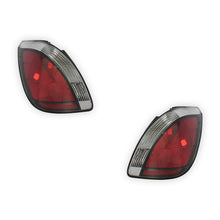 Kia Rio JB Tail Lights 2005 - 2011 OEM-Style Aftermarket Left & Right