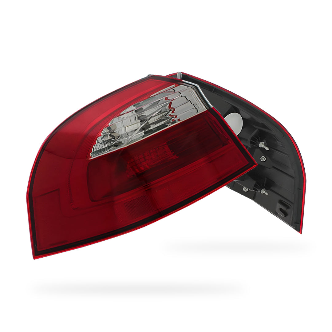 Kia Rio UB Hatchback Rear Halogen Tail Lights 2011 - 2017 OEM-Style Aftermarket Left & Right